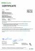 Zhejiang KRIPAL Electric Co., Ltd. Certifications