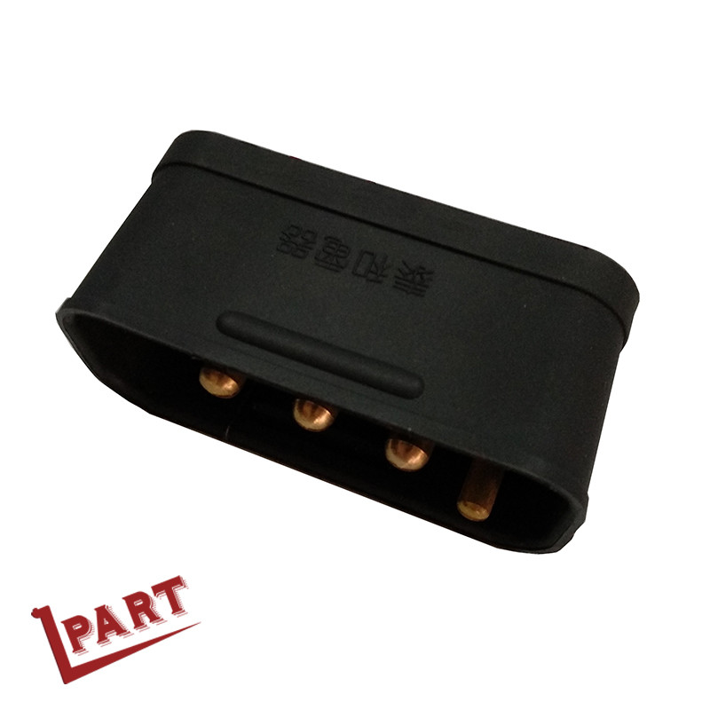 Electric Japan Forklift Power Connector Battery Charger Plug 37010-10870