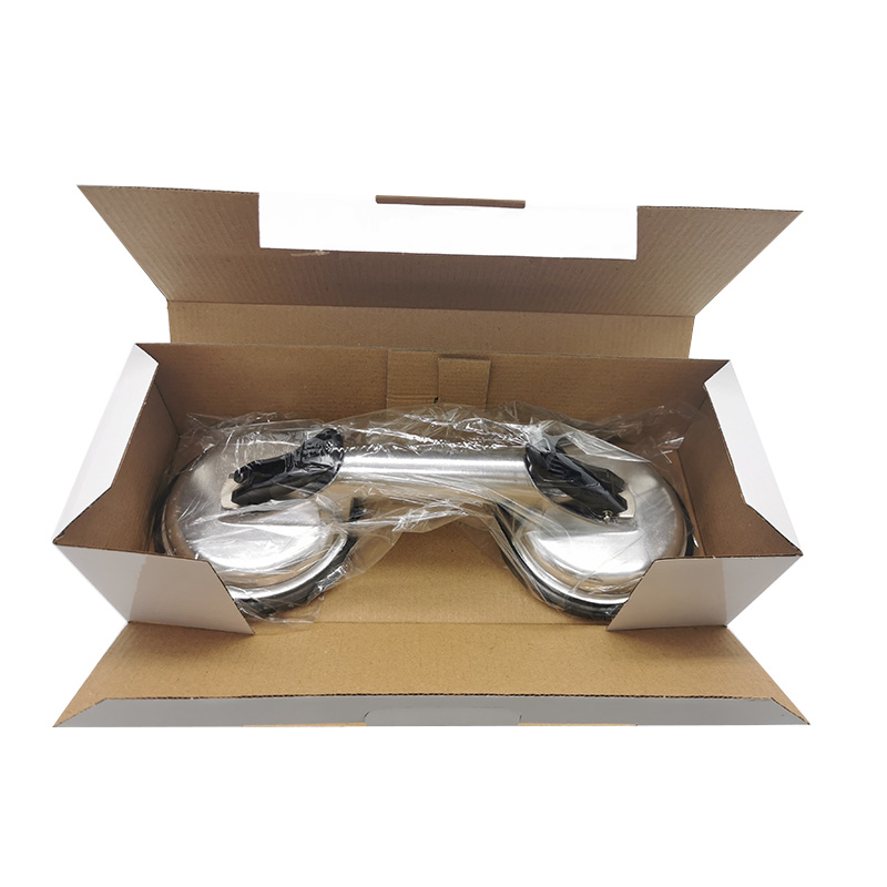 OBM Glass Machinery Parts Ergonomic Ceramic Industrial Vacuum Suction Cup