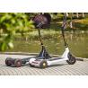Buy cheap 25km/H 30km 3 Wheel Stand Up Electric Vehicle from wholesalers