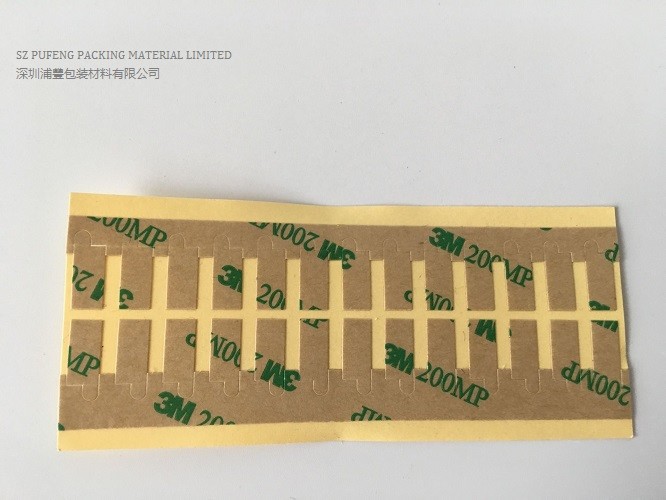acrylic adhesive tape 0.05mm-0.16mm 3M 9448A Double Coated Tissue Tape