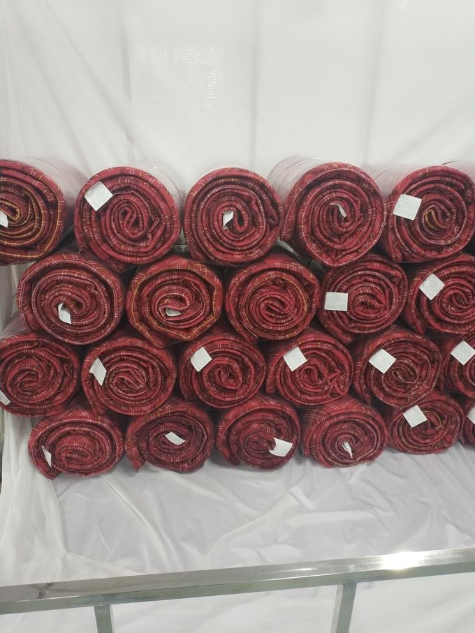 Sleeping Bags Mattress Rolling Packing Machine 3.75KW