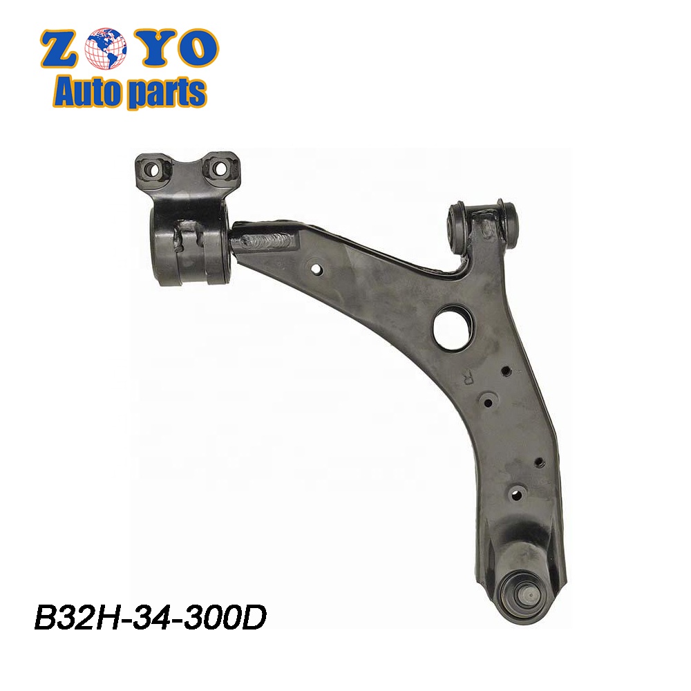 OE NO. B32H-34-300D K620040 Reference NO. 7203316R Control Arm for Mazda 5 1999-2014