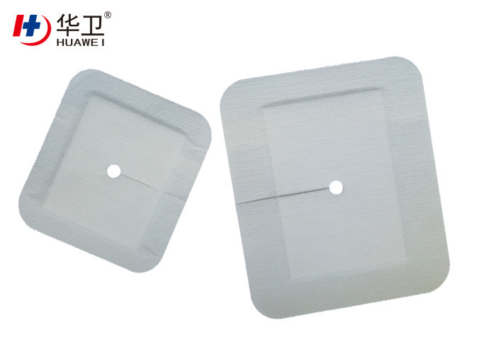 Medical consumables, Nonwoven medical sterile wound dressing 9x30cm