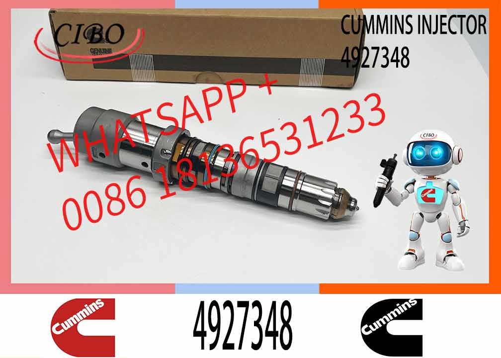 Q19 Common Rail Injector 4010025 Auto Parts Fuel Injector Nozzle 4087894 4927348