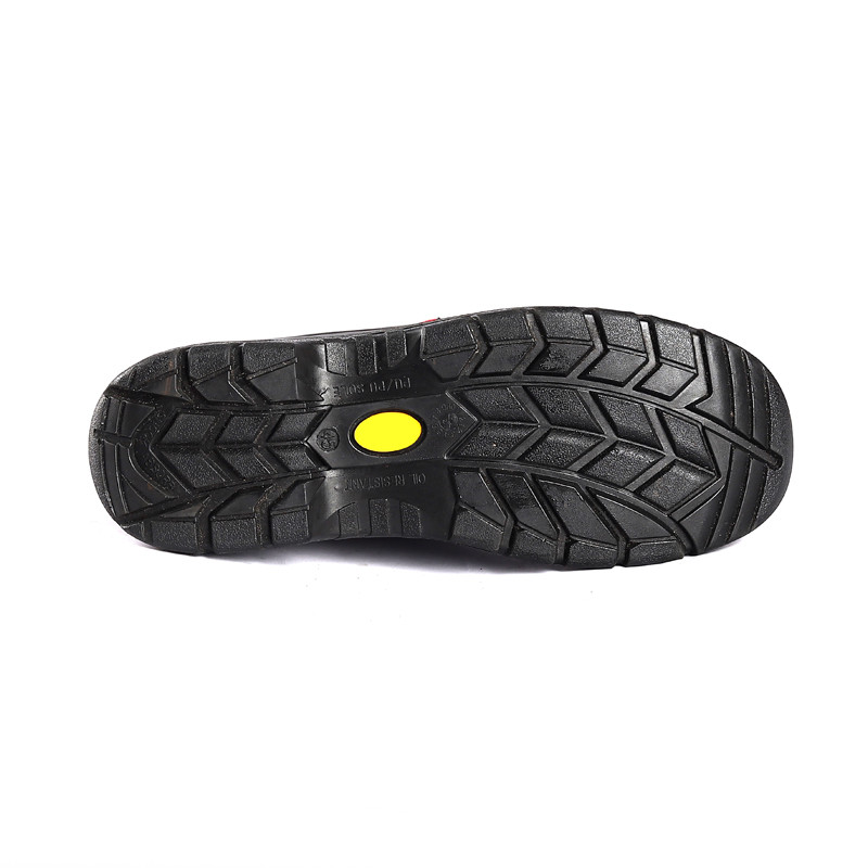 Shengjie Woodland Shoes Mens Safety Shoes Steel Toe Men Work Boots Construction Safety Shoes