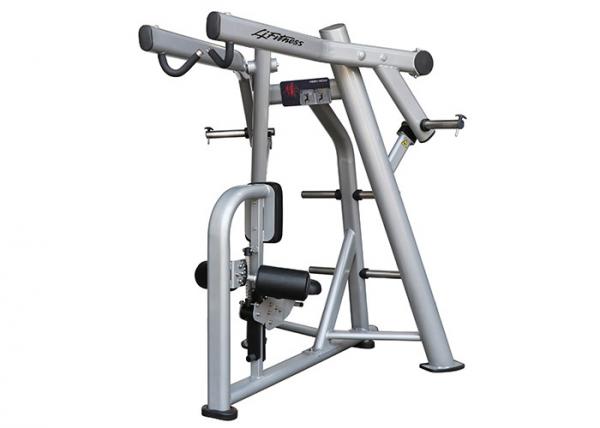 Quality Logo Customized Hammer Strength Fitness Equipment / Seated High Row Machine for sale