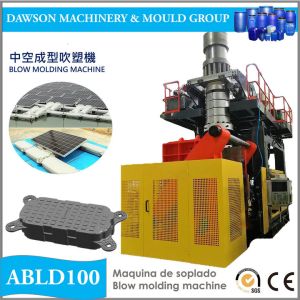 Buy cheap Floating Solar Panel Automatic Blow Moulding Machine product