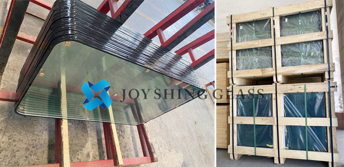 low-e double glazing and packaging pictures