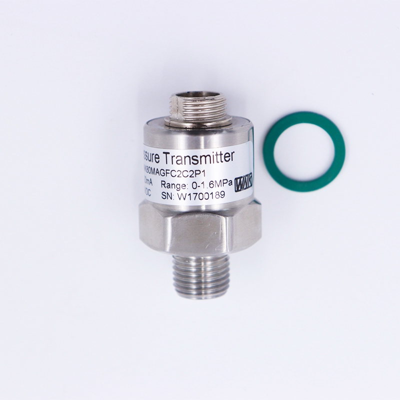 IP65/IP67 0.5-4.5V I2C 4-20ma Output Pressure Sensor For Liquid gas