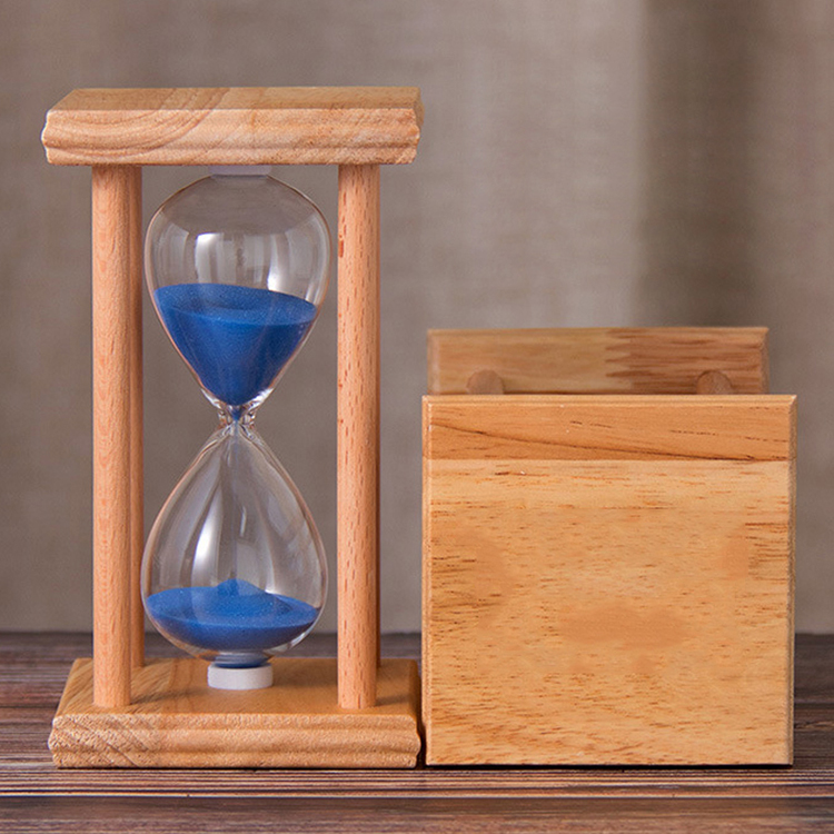 Skyringe 20 Minute Hourglass Sand Timer Antique For Home Decoration