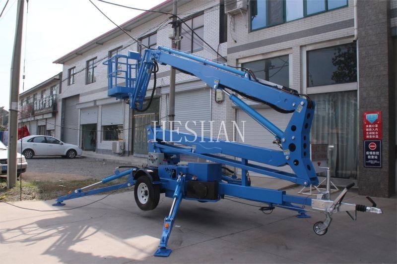 18m Articulated Boom Lift