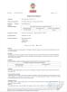 WUXI RAYMOND STEEL CO.,LTD Certifications