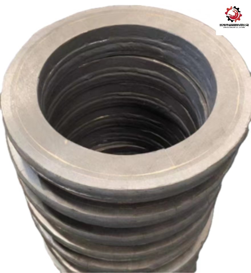 CUTTING AND WEARING PLATES SY 260 CUTTING RING Concrete Pump Truck Parts