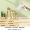 Buy cheap Safety Disinfectant Body Spray High Disinfection Rate 99.999% Compound from wholesalers