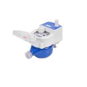 Buy cheap NBIOT Customizable NB-IOT Water Meter with Brass Valve Control Horizontal Installation IP68 Protection Class OEM Support product