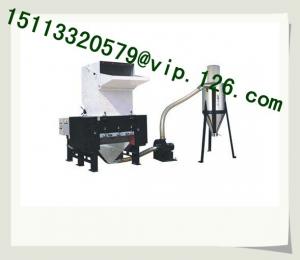 China China Powerful Plastics Crusher and Automatic Plastic Recycling System OEM Manufacturer on sale