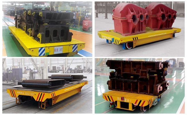 self propelled transporter