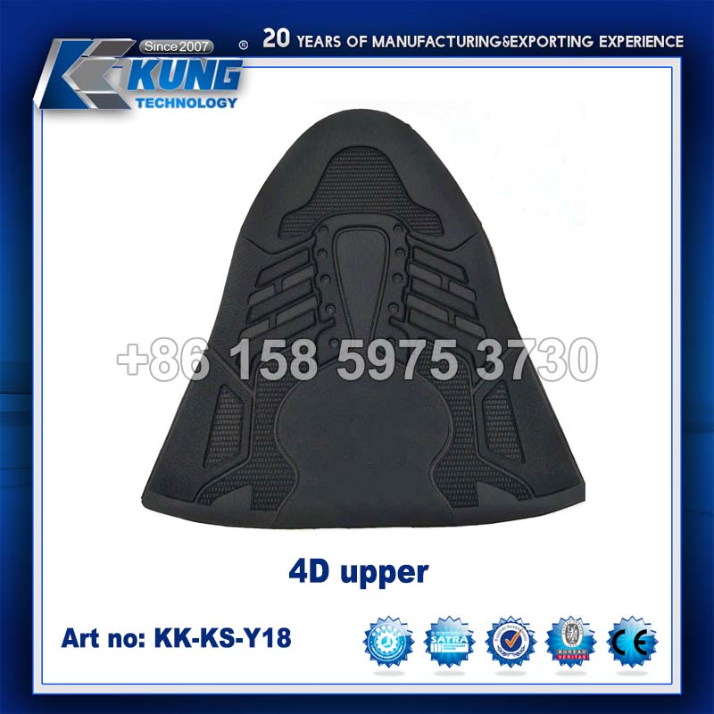 Polyester Safety Shoes Upper For Women Anti Abrasion Lightweight
