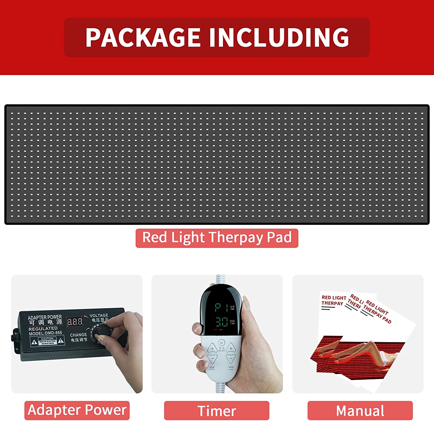 Waterproof Large Size Body Red Light Therapy Sleeping Sauna Bag Mat with 660nm 850nm LEDs