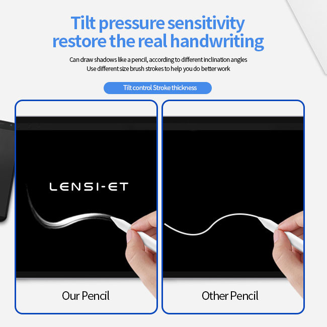 Laptop Passive Capacitive Pen