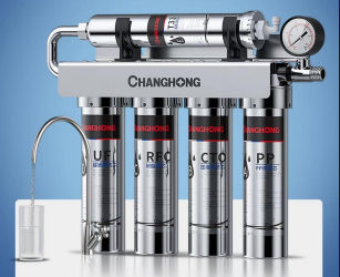 8 Tons/24H Commercial Tube Ice Machine Automatic 380V
