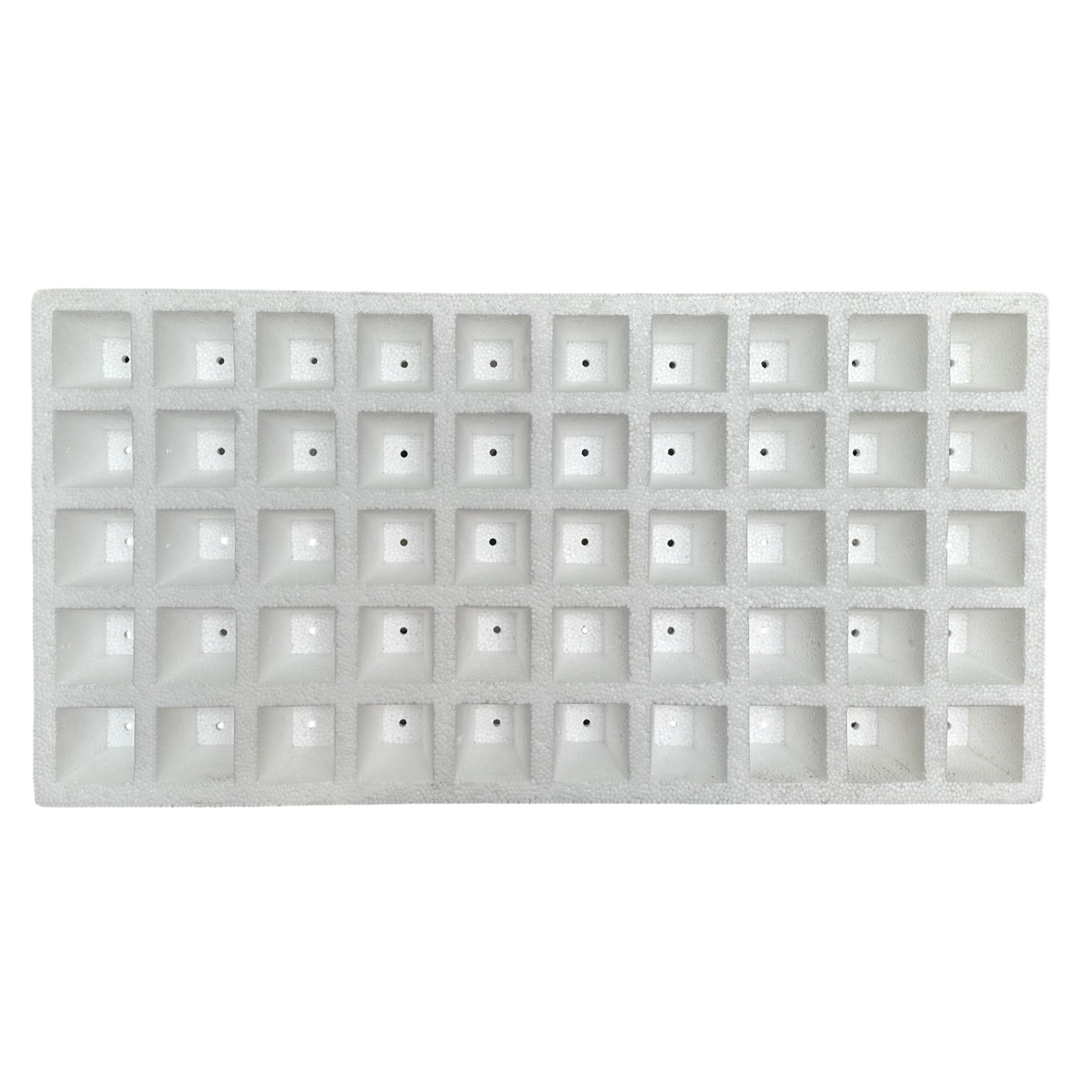 Customized foam seedling tray EPS suspended seedling tray