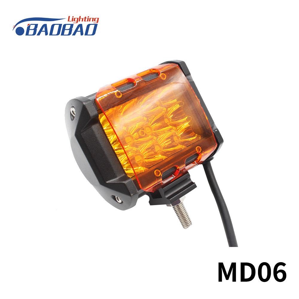 MD06 12LED 36W LED Work light
