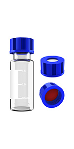 hplc 9-425 autosampler vials
