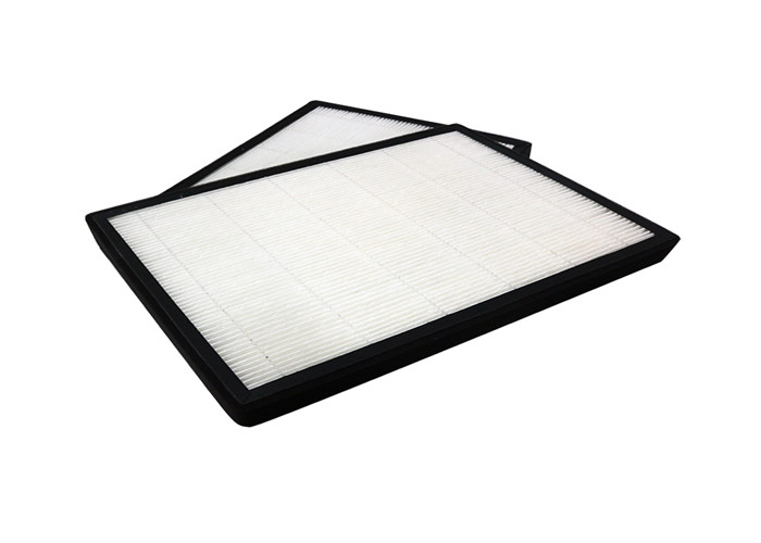 Light Weight Household Air Filters Odor Absorbing For Ventilate System