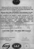 BEIJING SINO STEEL ENGINEERING & EQUIPMENT CO., LTD. Certifications