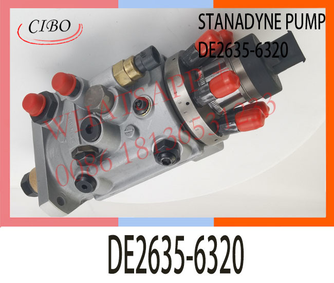 DE2635-6320 Stanadyne Diesel Fuel Unit Injector Pump DE2635-5822 DE2635-5807 DE2635-5965 DE2635-5964
