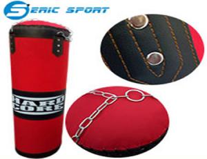 Buy cheap 60cm 80cm 1m 1.2m PU  /oxford Kick Boxing punching bag, sand bag with customized logo product