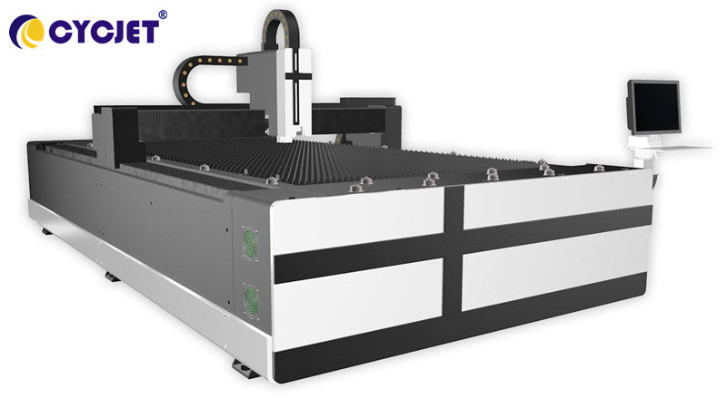 3000w Fiber Laser Cutting Machine