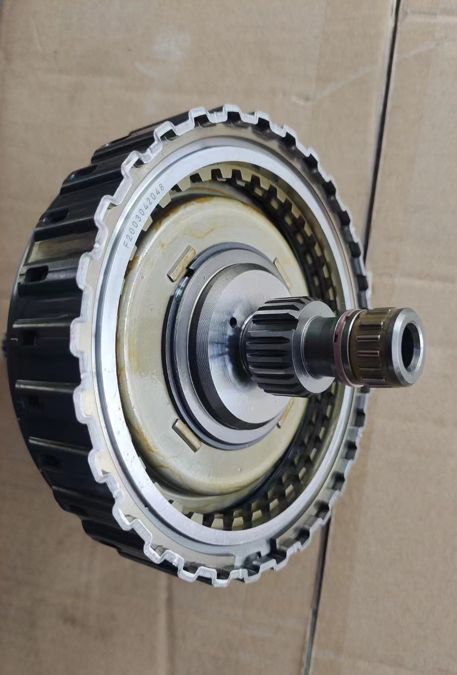 2017 C0GF1 Front CVT Clutch Assembly For Hyundai Elantra Sonata Verna IX25 Lingdong K3