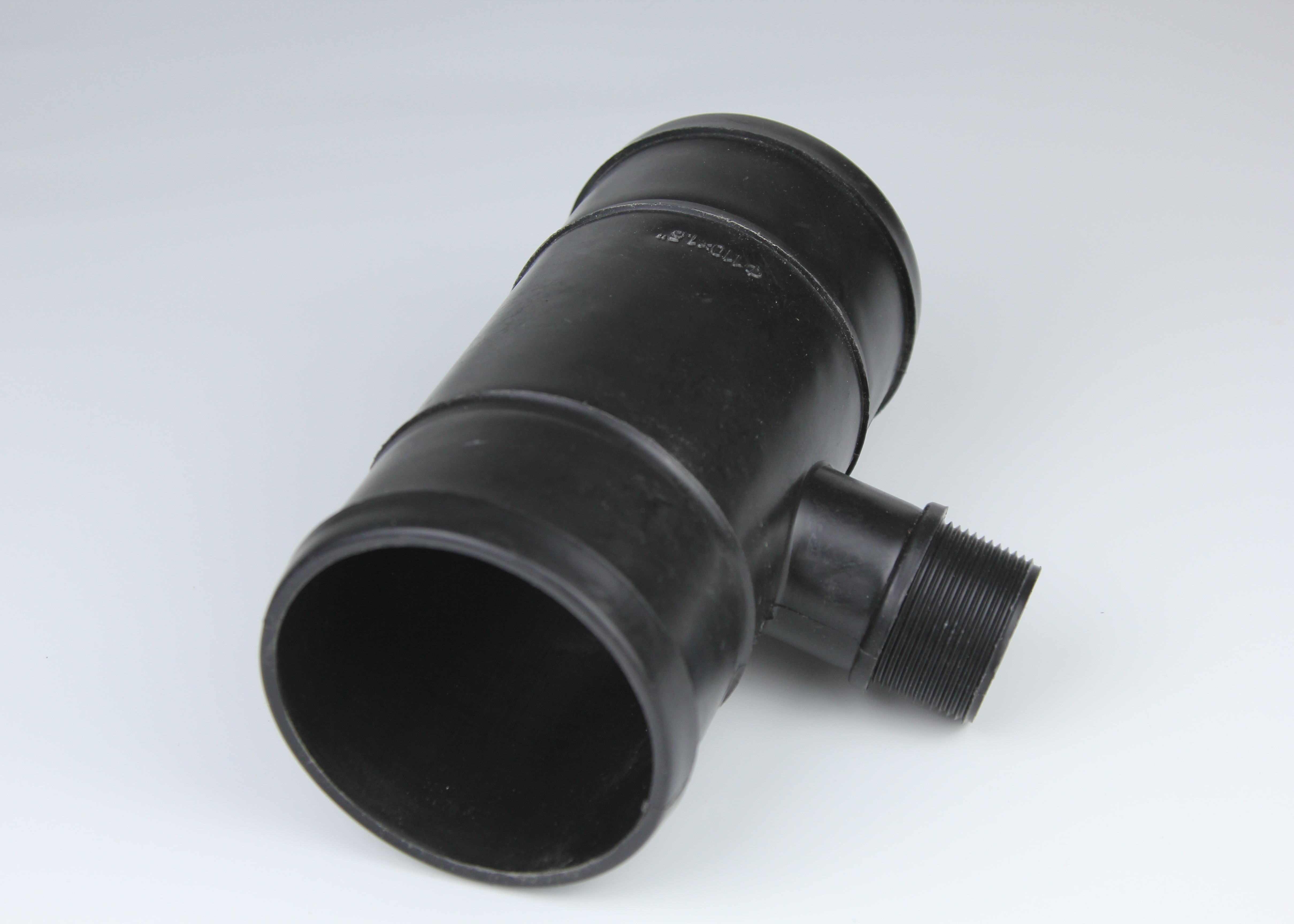 Irrigation Pipe 3 Way Tee Fitting Reducer Single Wire Tee Customized