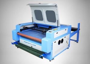 Buy cheap Red Dot  Non Metal Digital Laser Engraving Machine With High Cutting Accuracy product