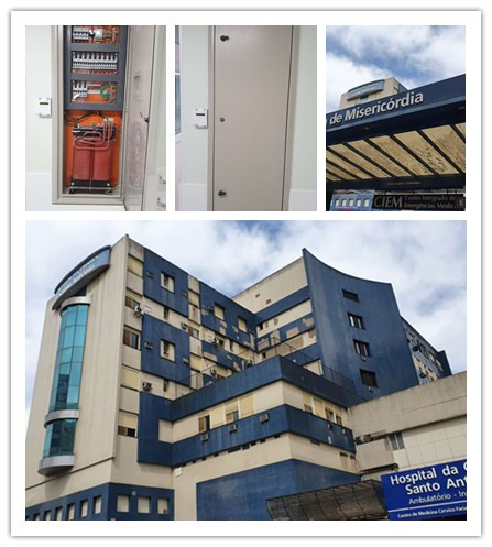Acrel Healthcare Hospital Isolated Power System 7 Pieces Sets