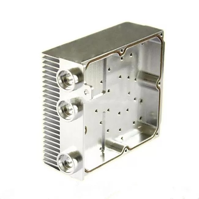 Steel Aluminum Precision Sheet Metal Fabrication Parts Bending Stamping Anodizing