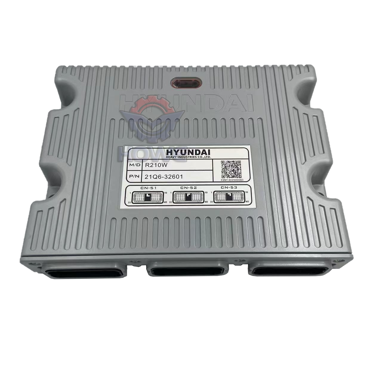 Excavator RX305-9 Engine Control Module Hydraulic Controller 21Q8-32101