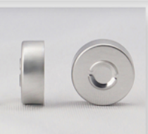 20mm Injection Glass Bottle Aluminum Plastic Cap Medicinal Aluminum Lid