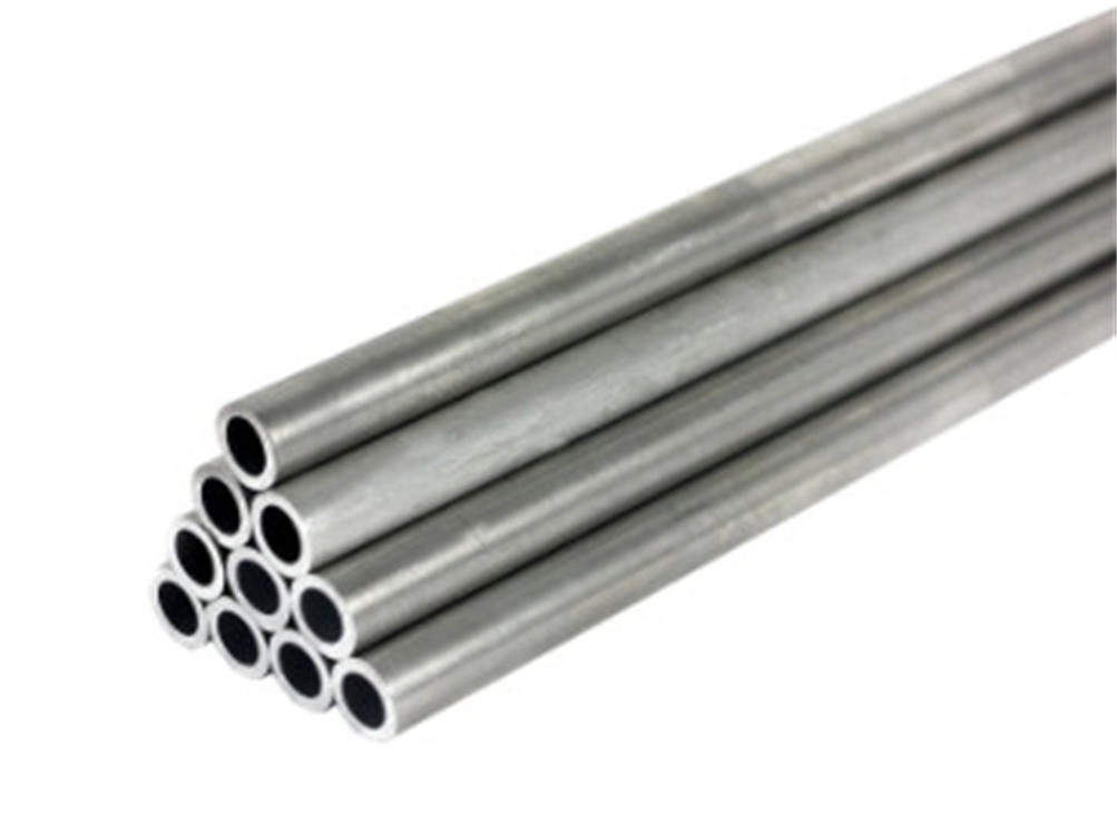 SGS 7075 7010 Aluminum Alloy Tube Cold Drawn Seamless Tubing For Industry