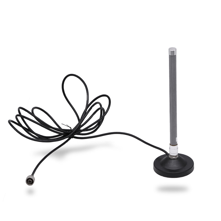 Fiberglass 2.4GHz WIFI Magnetic Base Antenna 7dBi With N Connector