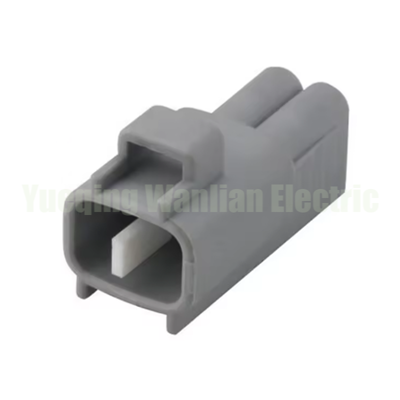 2 Pin 6188-0108 90980-11050 Auto Electric wire harness Elevator plug Reversing radar harness connector