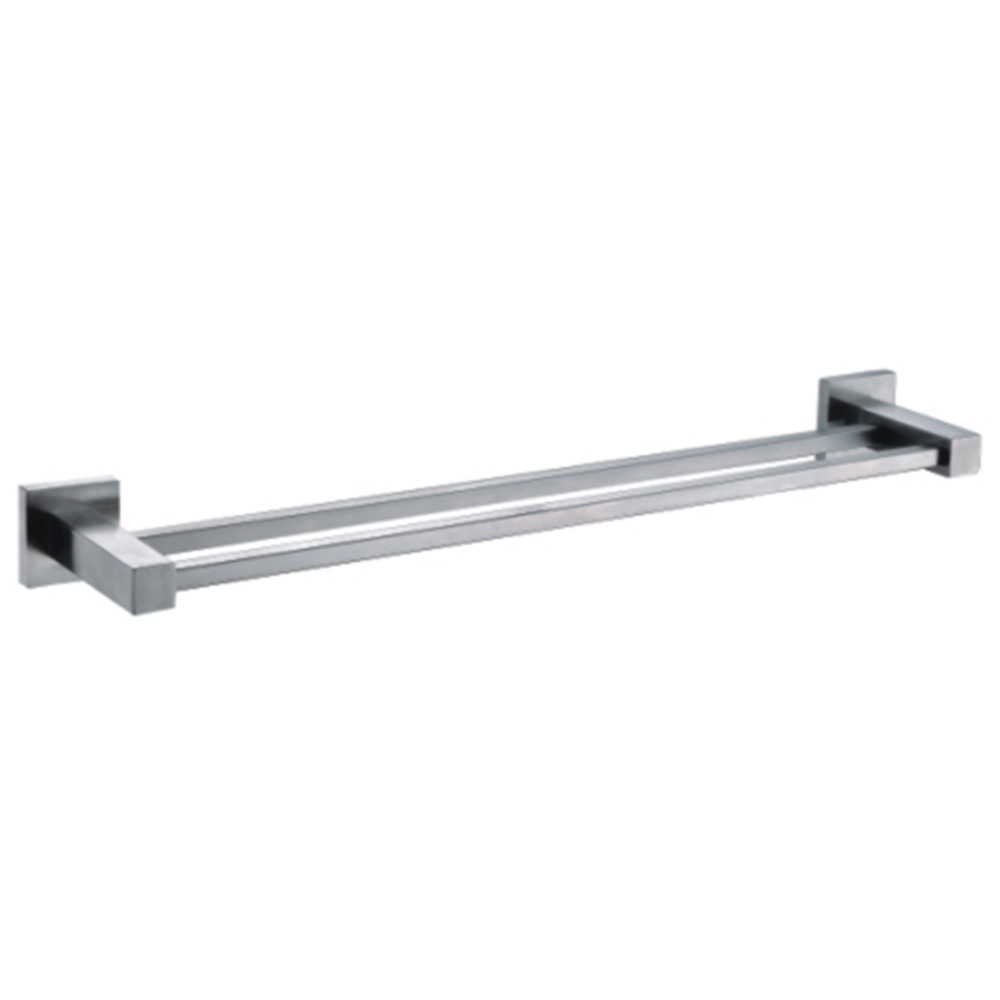 Stainless steel High quality Hotel bathroom rack & Bathroom Towel Rack &bath accessory series wall mounted