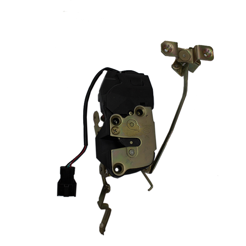 Truck Spare Components 6WF1 Front Right Door Lock RH Electric for Heavy-duty Vehicles