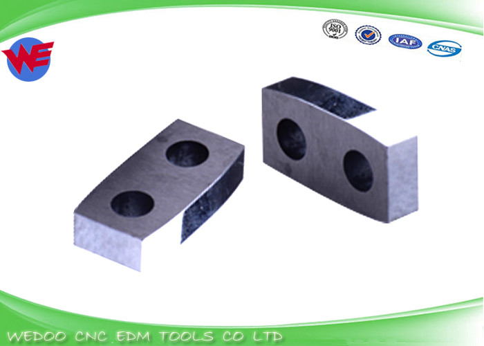 Precision Wire EDM Wear Parts Makino EDM Carbide 19x4x8W Z248W0200200