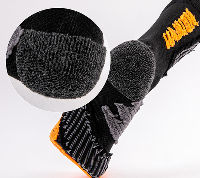Embroidery Cushion Crew Elite Socks Quick Dry Basketball Sports Socks
