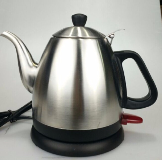 Long Mouth Small Capacity Electric Kettles 1.5 L 1000W 110V 60Hz High Power