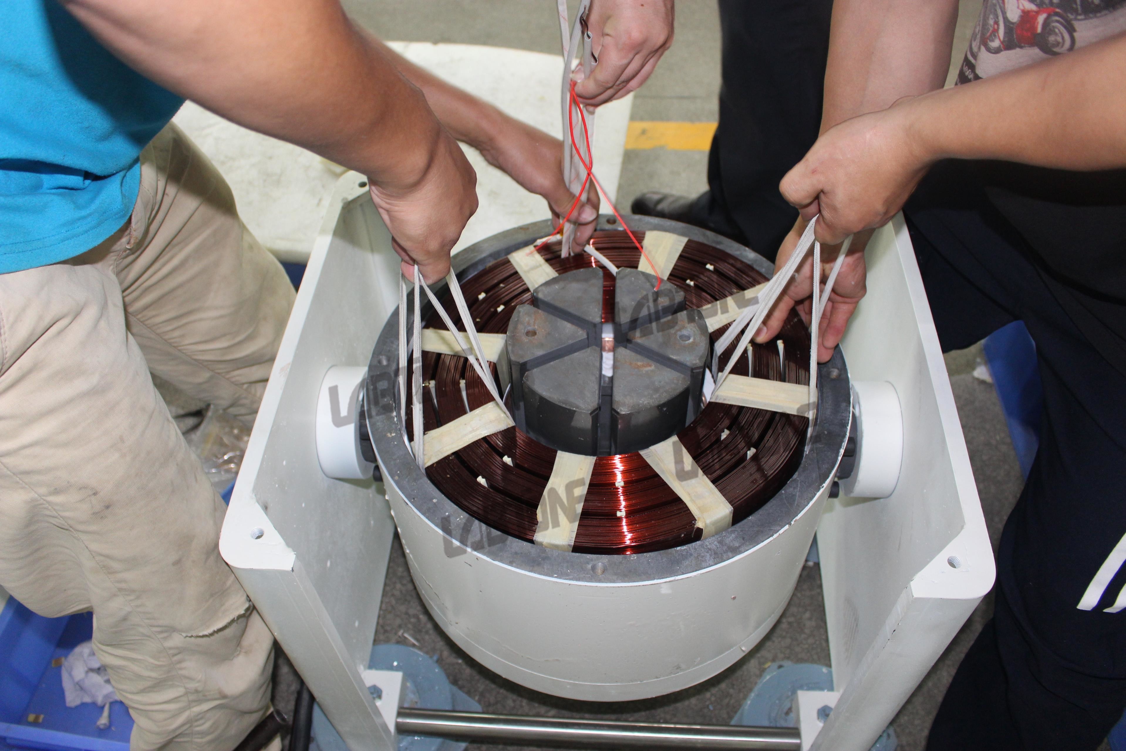 Vibration Testing Machine Vibrator Shaker Systems for Mobile Phone Battery Testing